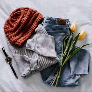 Plain jeans