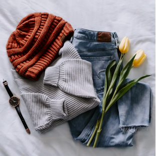 Plain jeans