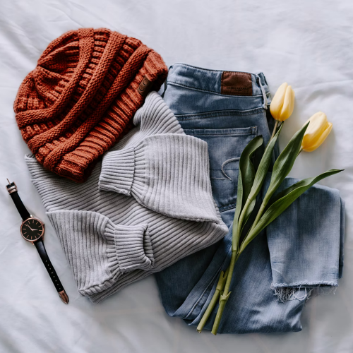 Plain jeans